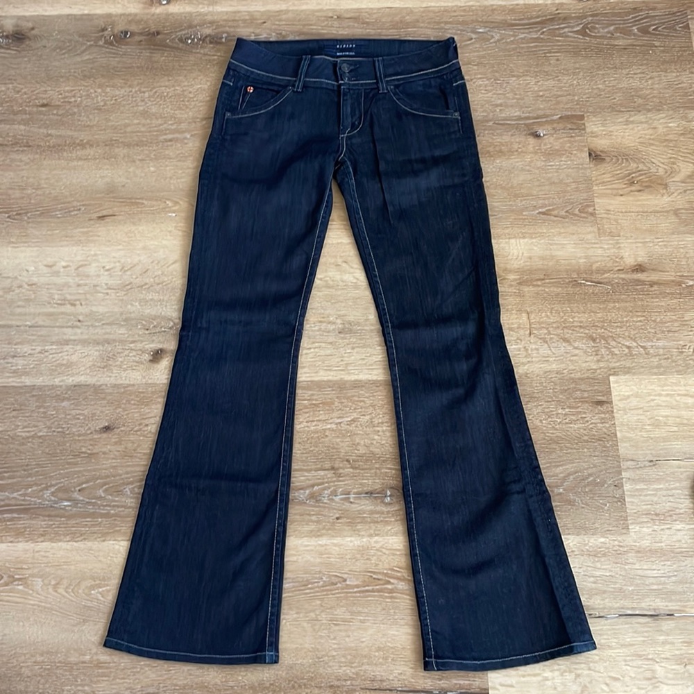 Bootcut flare Hudson jeans